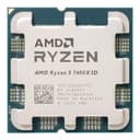 AMD Ryzen 5 7600X3D Raffaello AM5 4,1 GHz 6 c?urs en boîte - Dissipateur de chaleur non inclus -10001721WOF - 2