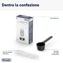 De'Longhi Magnifica S ECAM11.112.B, Kaffeevollautomat mit Milchaufschäumdüse für Cappuccino, mit Espresso Direktwahltasten und Drehregler, 2-Tassen-Funktion, Schwarz - 8