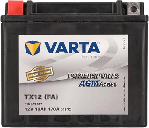 Varta 510909017A512 - Starter Battery