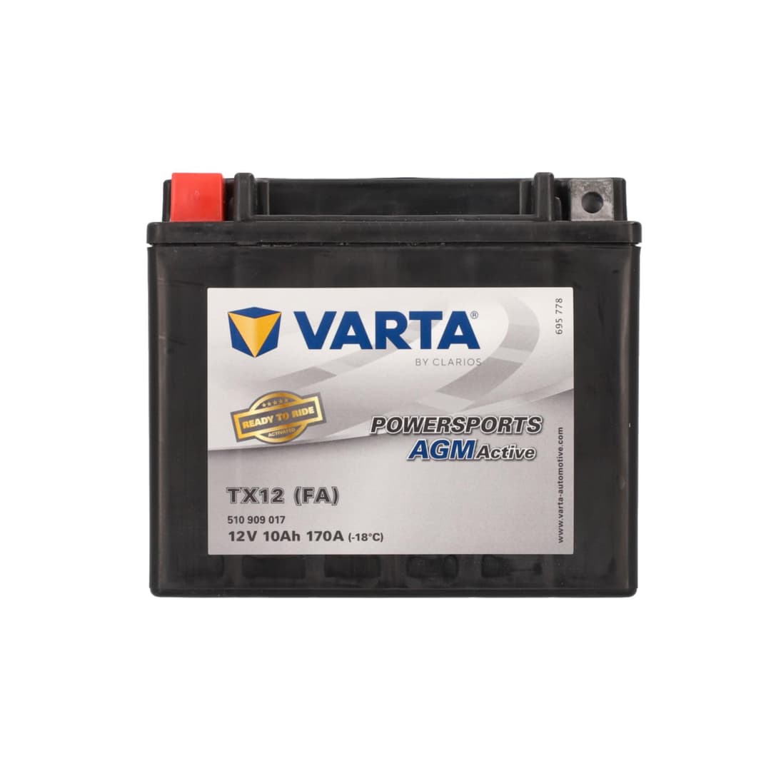 Varta 510909017A512 - Starter Battery