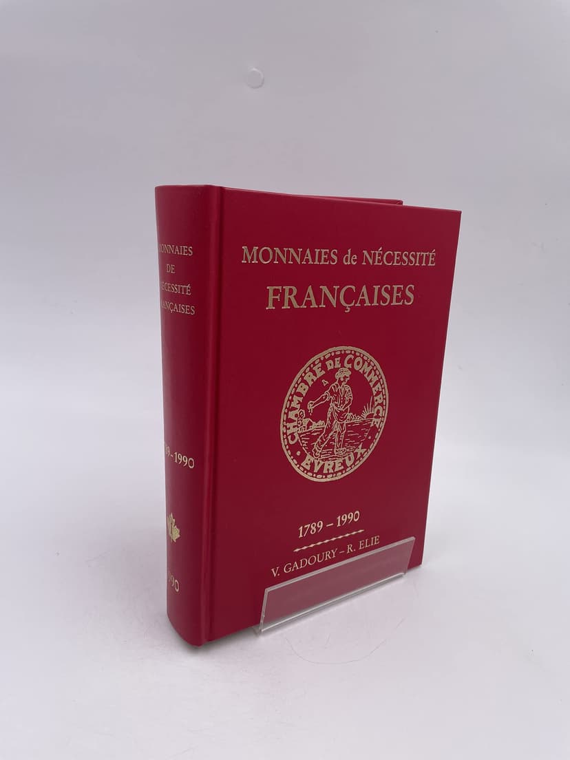 MONNAIES DE NECESSITE FRANCAISES - 1