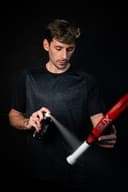 4on TotalGrip - Antidérapant pour améliorer la Prise de la Raquette de Padel. Offre Une adhérence et Une Friction maximales pour Les Mains en Sueur. 200 ML - 2