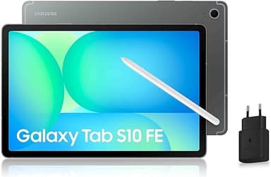 Samsung Galaxy Tab S10 FE, Tablette Android 5G 10.9" 128 …