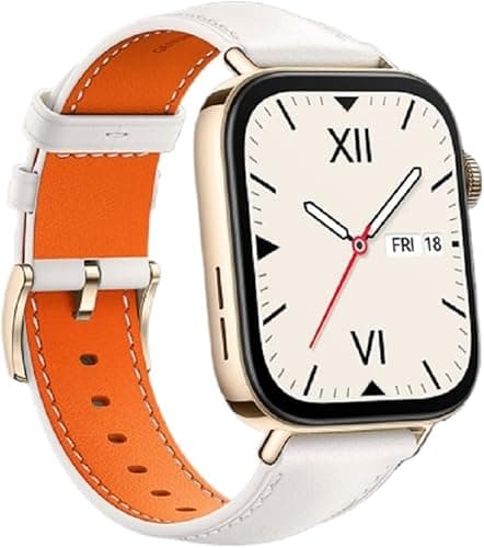 HUAWEI WATCH Fit 3 4.62 cm (1.82") AMOLED Numérique 408 x 480 pixels Écran tactile Or WiFi GPS (satellite)