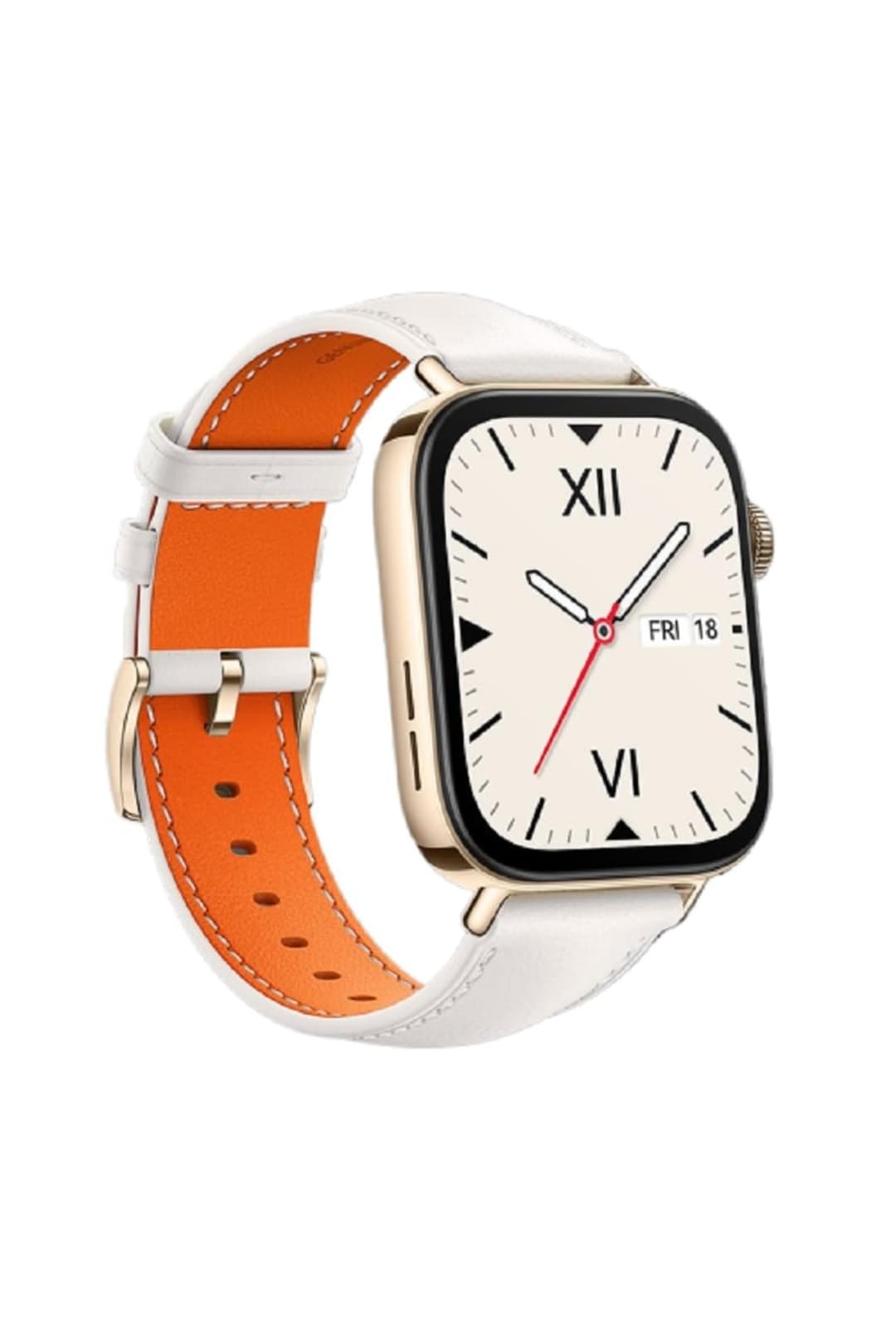 HUAWEI WATCH Fit 3 4.62 cm (1.82") AMOLED Numérique 408 x 480 pixels Écran tactile Or WiFi GPS (satellite)