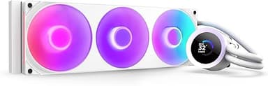 NZXT Kraken Plus 360 RGB – Refroidisseur liquide AIO pour…