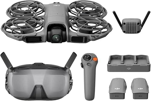 DJI Neo 2 Motion Fly More Combo With RC Motion 3 & Goggle…