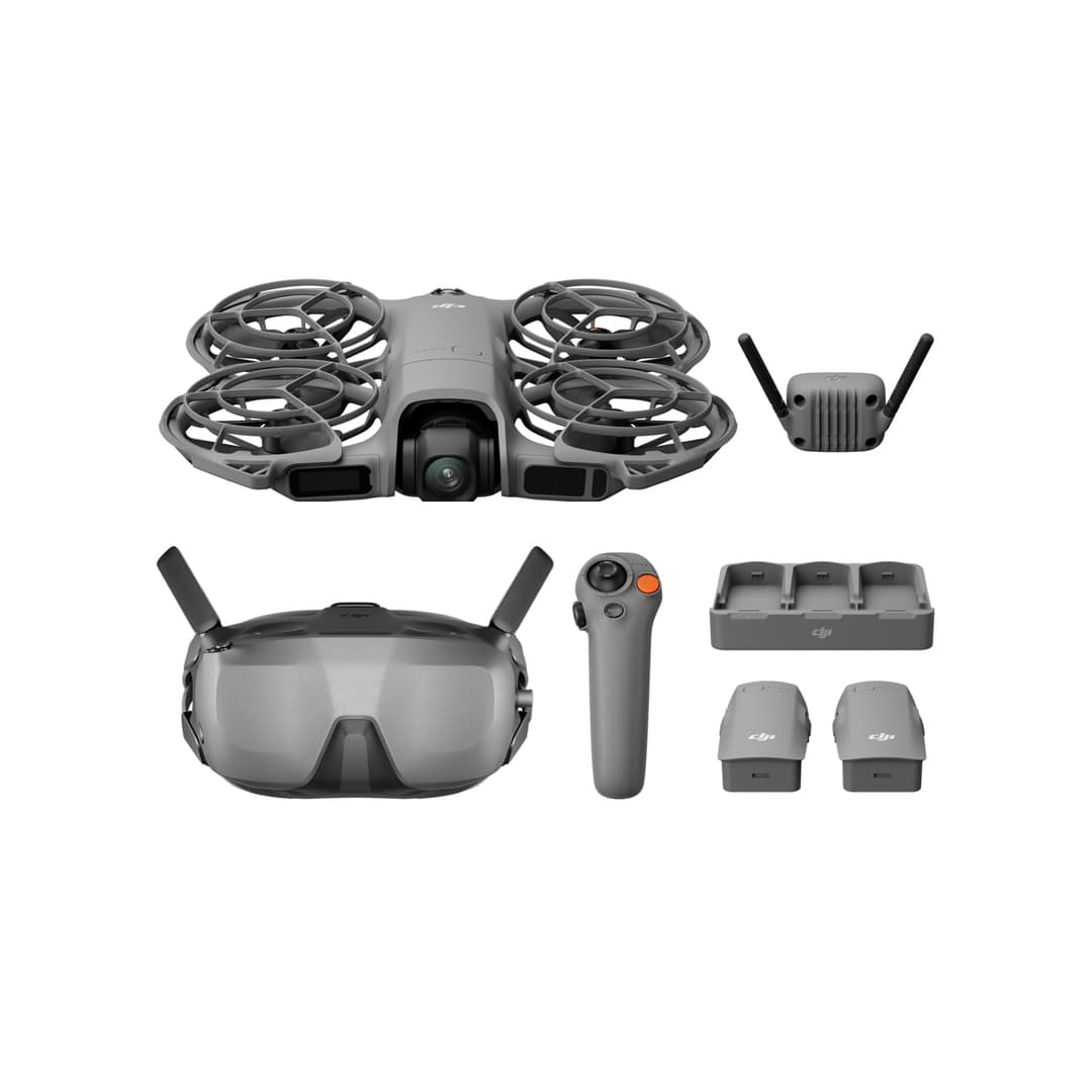 DJI Neo 2 Motion Fly More Combo With RC Motion 3 & Goggle…