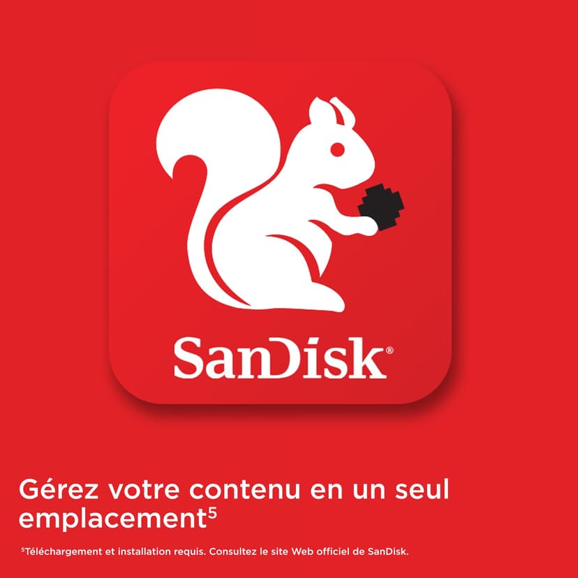 SanDisk 512GB Ultra scheda microSDXC + adattatore SD fino a 150 MB/s con prestazioni app A1 UHS-I Class 10 U1 - 6