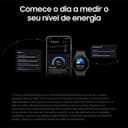 Samsung Galaxy Watch7 40 mm Bluetooth Beige (Crème) L300 - 5