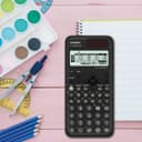 Casio FX-991DE CW ClassWiz Calculatrice Scientifique Technique, Menu en Allemand - 5