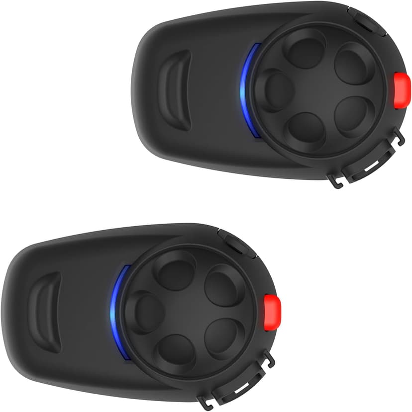 Sena SMH5D-10 Bluetooth Communication System for Motorcyc… - 1