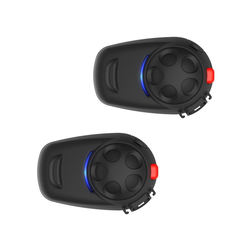 SENA SMH5D-10 Casque Audio et Intercom Noir - 1