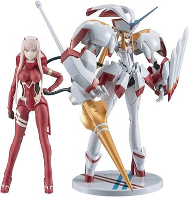 TAMASHII Nations - Darling in The FRANXX - Ensemble 5ème …