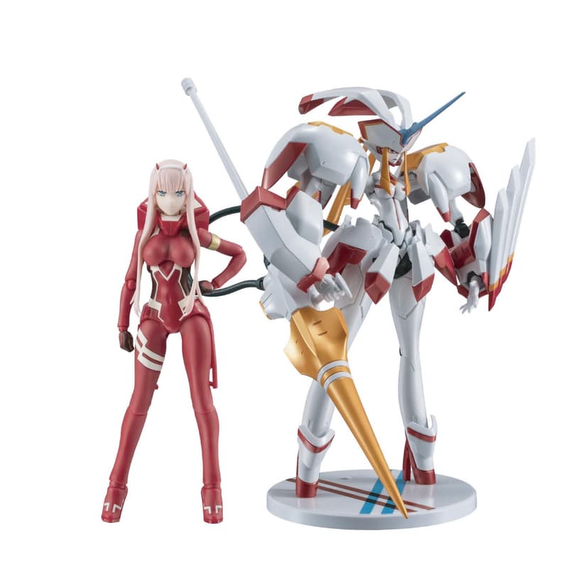TAMASHII Nations - Darling in The FRANXX - Ensemble 5ème … - 1