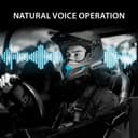 Cardo PACKTALK EDGE Off Road Vehicles, Snowmobile, Side x Side, ATV Communication for Every Terrain (Duo) - 6