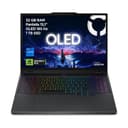 Lenovo Legion 5 Gen 10 Ordinateur Portable Gaming IA 15.1" WQXGA OLED (Intel Core i7-13650HX, NVIDIA GeForce RTX 5070, RAM 32 Go, SSD 1 to, Wi-FI 7, sans système d'exploitation), Clavier RVB Espagnol - 1
