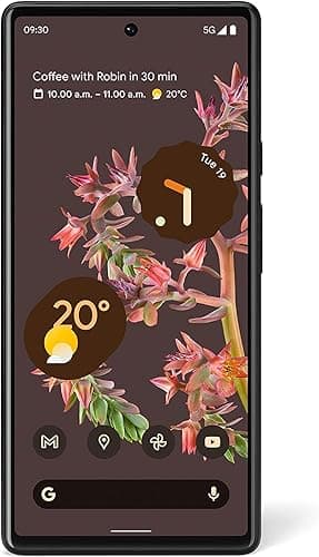 Google Pixel 6 5G - Smartphone 128GB, 8GB RAM, Single Sim…