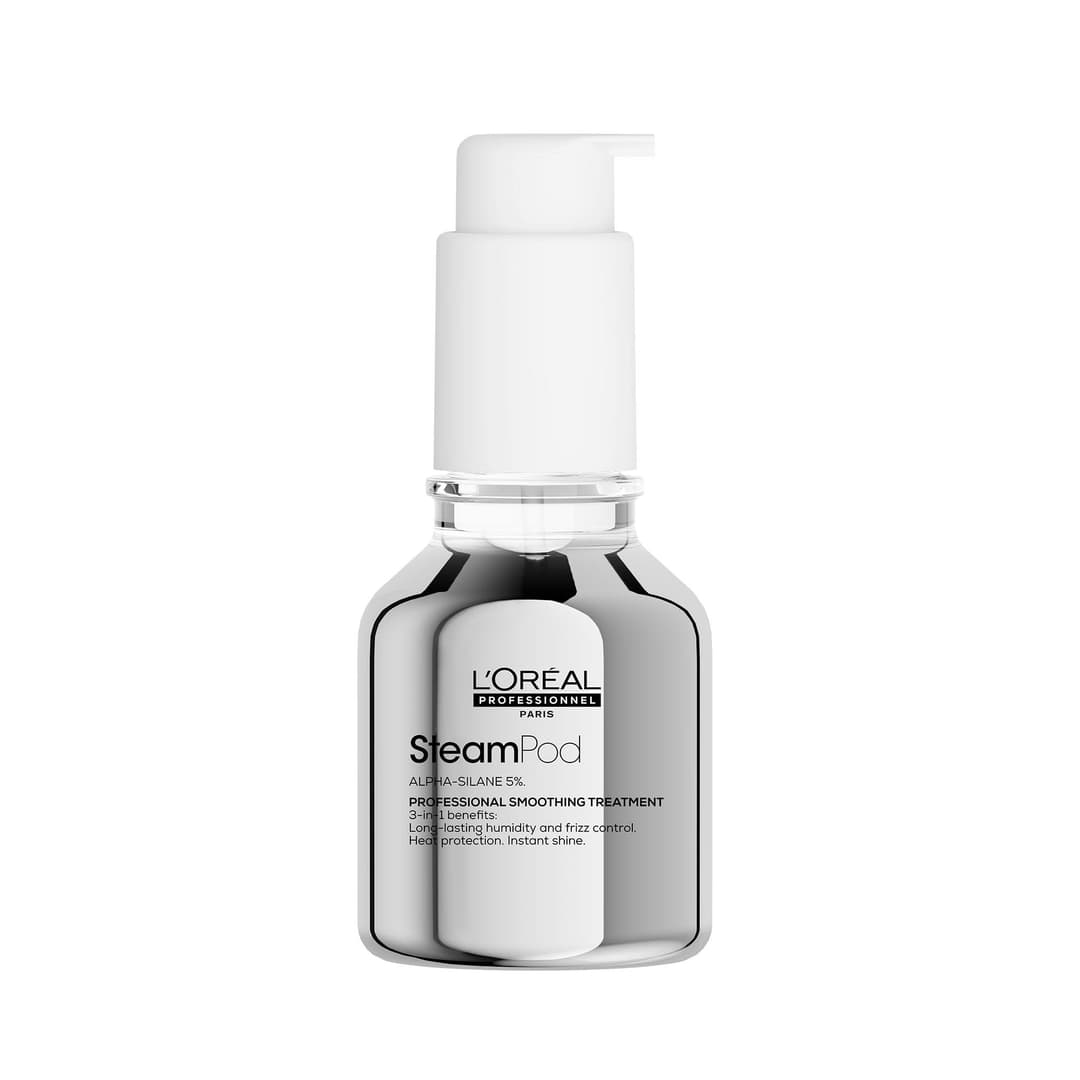 L'OREAL PROFESSIONNEL - Serum SteamPod - Soin Lissant The…