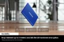 Samsung T7 Portable SSD - 2 TB - USB 3.2 Gen.2 External SSD Titanium Grey (MU-PC2T0T/WW) - 5