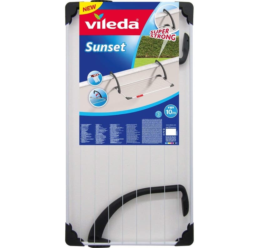 Vileda Sunset 100 balcony dryer - 2