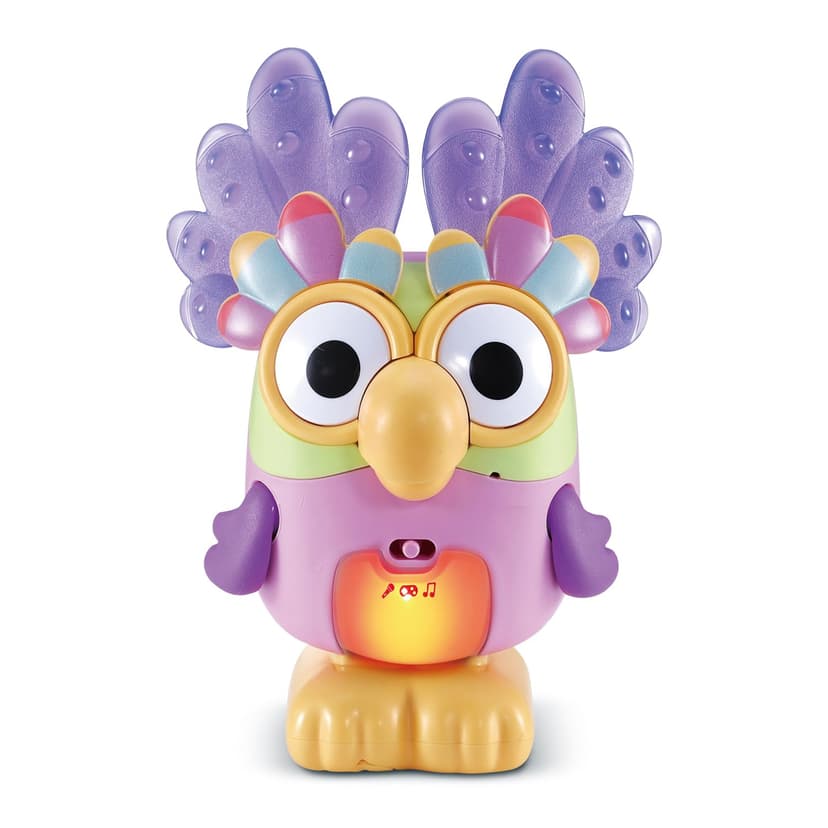 VTech - Jouet Bluey Max Le Bavard Interactif - Figurine P… - 1