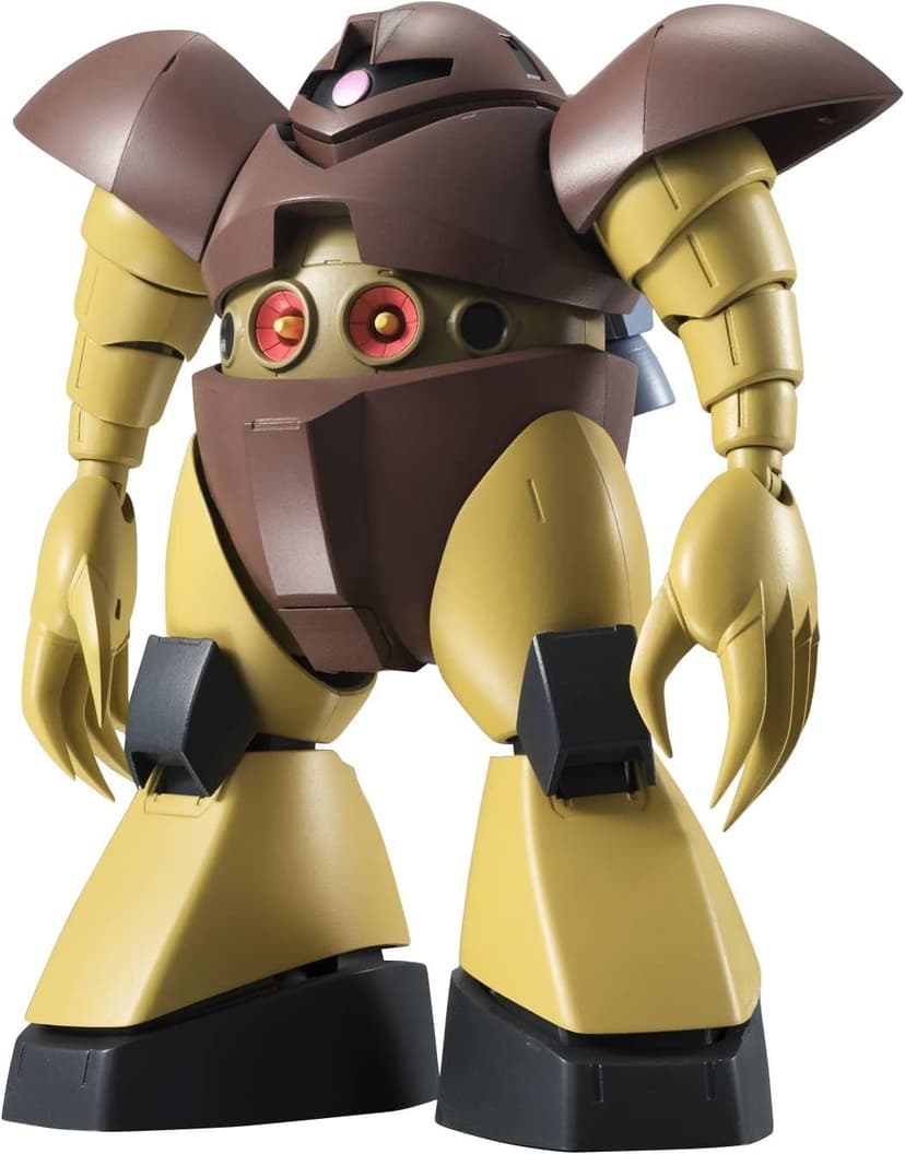 TAMASHII NATIONS - Mobile Suit Gundam - MSM-03 GOGG ver. A.N.I.M.E., Bandai Spirits The Robot Spirits Figure - 1
