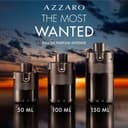 Azzaro The Most Wanted Eau de Parfum Intense, Woody & Seductive Men's Cologne, Ambery & Spicy Fragrance for Date Night, Lasting Wear, Luxury Perfume for Men - 6