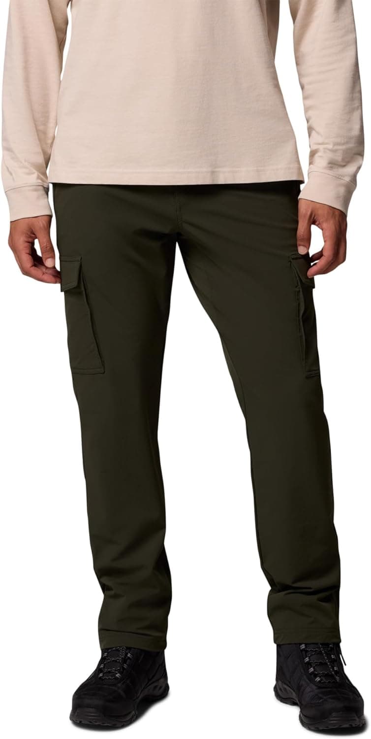 Columbia Men's ROC Tech Cargo Pant, Hiking Cargo Trousers…