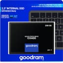 GoodRam CX400 gen.2 2.5 256 GB Serial ATA III 3D TLC NAND - 1
