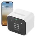 Qingping Air Monitor Lite, Apple HomeKit Compatible Wi-Fi Indoor Air Quality Meter, Detects PM2.5, PM10, CO2, Temperature and Humidity - 1