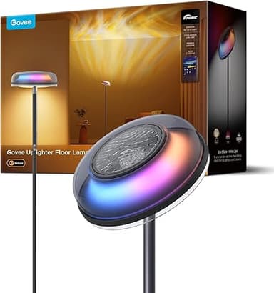 Uplighter Floor Lamp