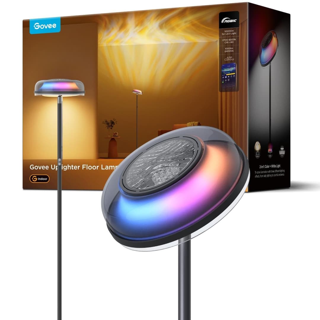 Uplighter Floor Lamp