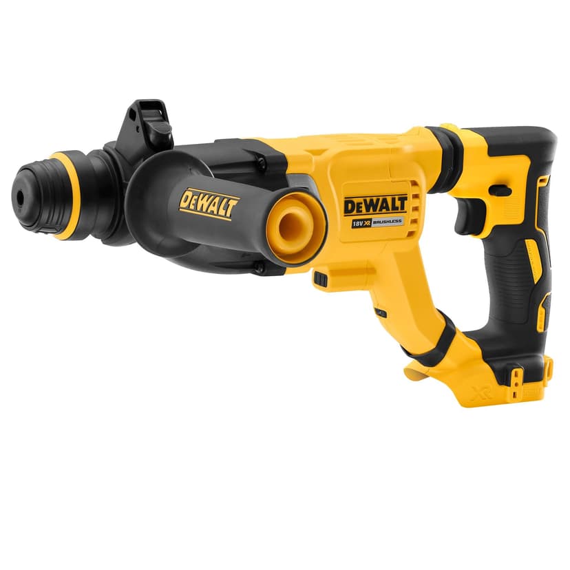 DEWALT DCH263N-XJ 18V XR Brushless 28mm SDS-Plus Hammer D… - 1