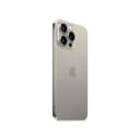 Apple iPhone 15 Pro Max (256 GB) - Natural Titanium (Renewed) - 2