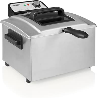 Princess Friteuse, capacité 5 L, 3270 W, technologie de z…