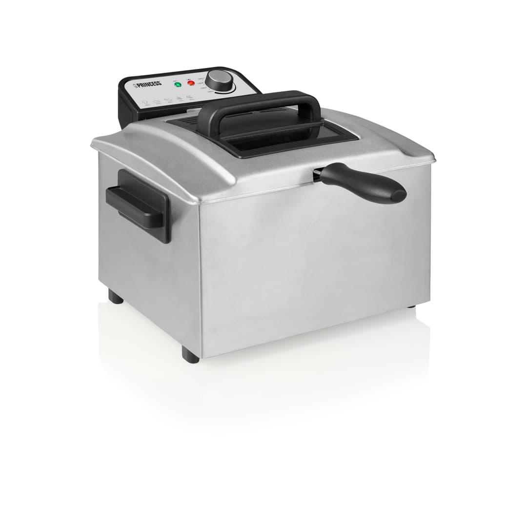 Princess Friteuse, capacité 5 L, 3270 W, technologie de z…