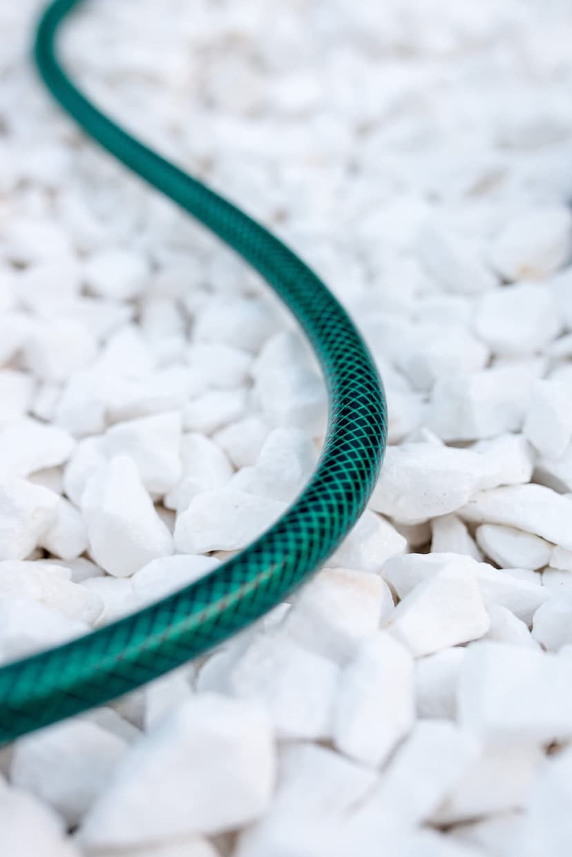 Cellfast Garden Economic 1/2” 50 m, Flexible and Three-Layer Hose, UV, Internal Part Resistant to Algae, 10-003, Green, 1/2" 50m - 4