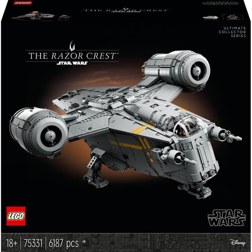 Lego® Star Wars 75331 Razor Crest - 2