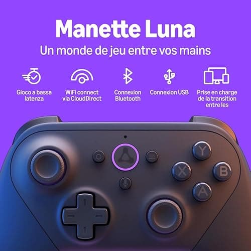 Manette Luna sans fil