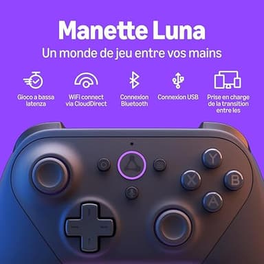 Luna Wireless Controller