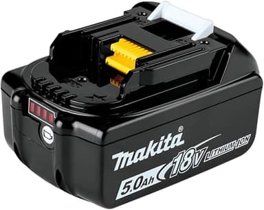 Batterie de rechange d'origine 18 V 5,0 Ah pour Makita - …