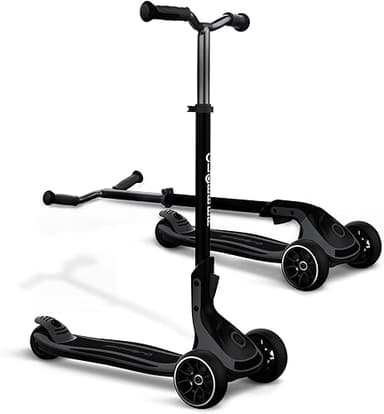 GLOBBER ULTIMUM - Kids Adult Scooter 125/90 mm Extra Wide…