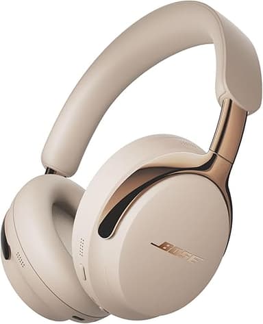 Bose QuietComfort Ultra Bluetooth Headphones (2nd Gen), W…