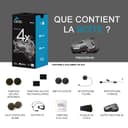 Cardo FREECOM 4X - SINGLE - 2