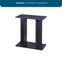 Ciano, Aquarium 60 Black, for Fish, Equipped with Filter, Consumables, LED and Heating, 58L, Reinforced Packaging for Web Sending - 5