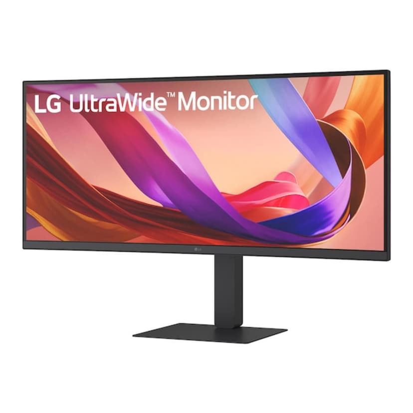 LG UltraWide 34U650A-B Ultra Wide 34 inch PC Screen - IPS Panel QHD (3440 x 1440), 5ms GtG 100Hz, HDR 10, DCI-P3 99% (CIE1931), PBP, PIP, HDMI, Display Port 1.4 - 1