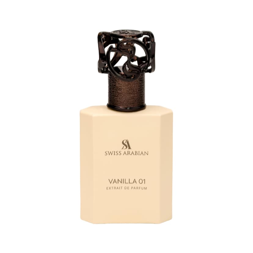 Swiss arabian vanilla 01 Extrait De Parfum 50ml - 1