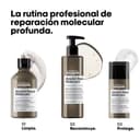 L'OREAL PROFESSIONNEL - Sérum Réparateur à Rincer - Traitement Moléculaire & Instantané - Tous types de Cheveux Abîmés - Restaure la Force - Formule Brevetée - Absolut Repair Molecular - 250ml - 6