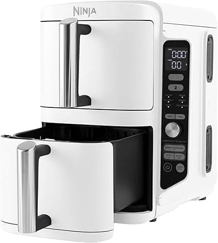 Ninja hot airfritteuse SL400EUWH